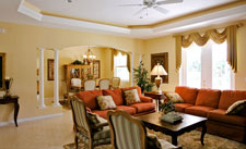 living room